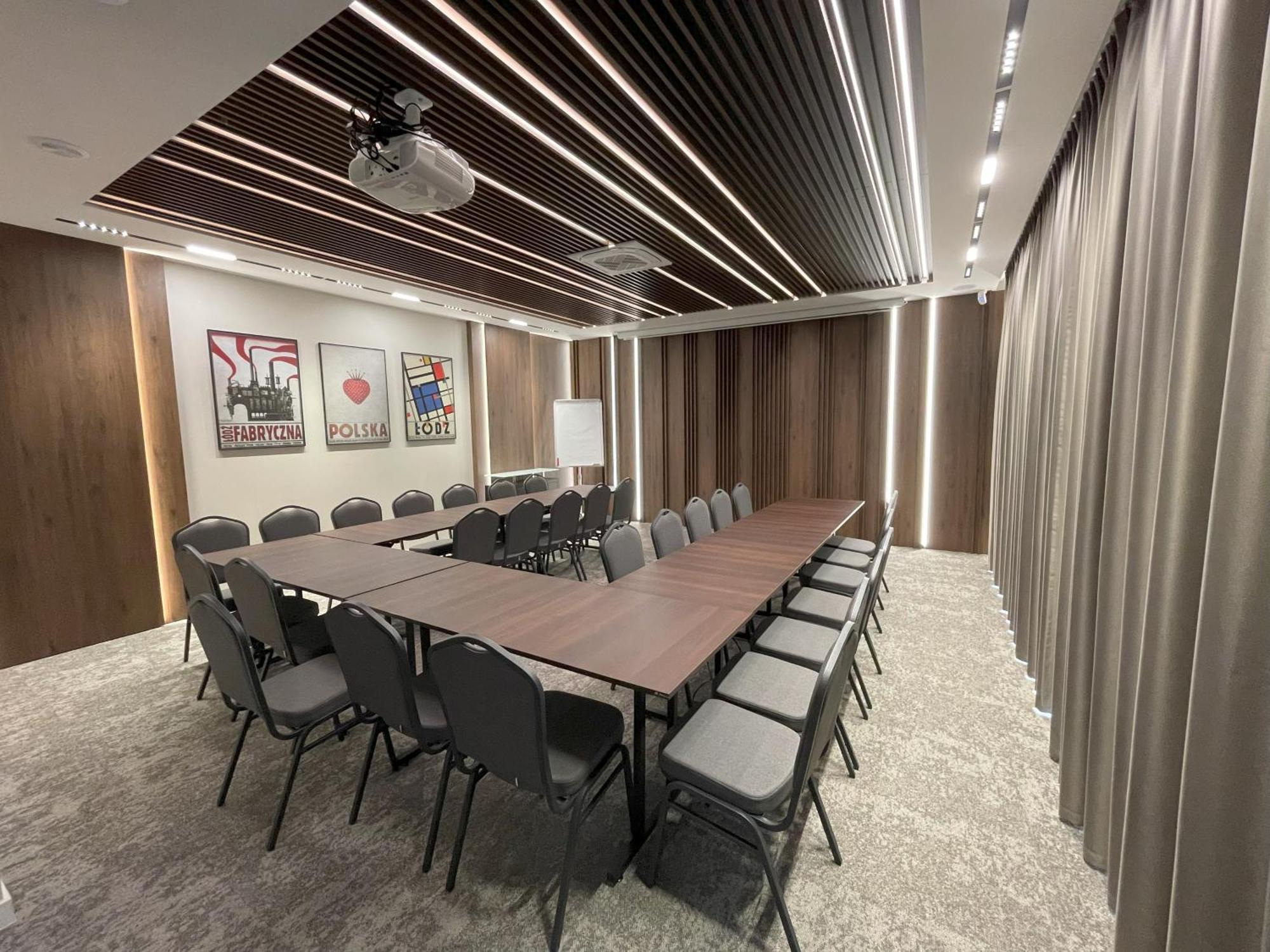לודז' Piotrkowska 89 Residence מראה חיצוני תמונה