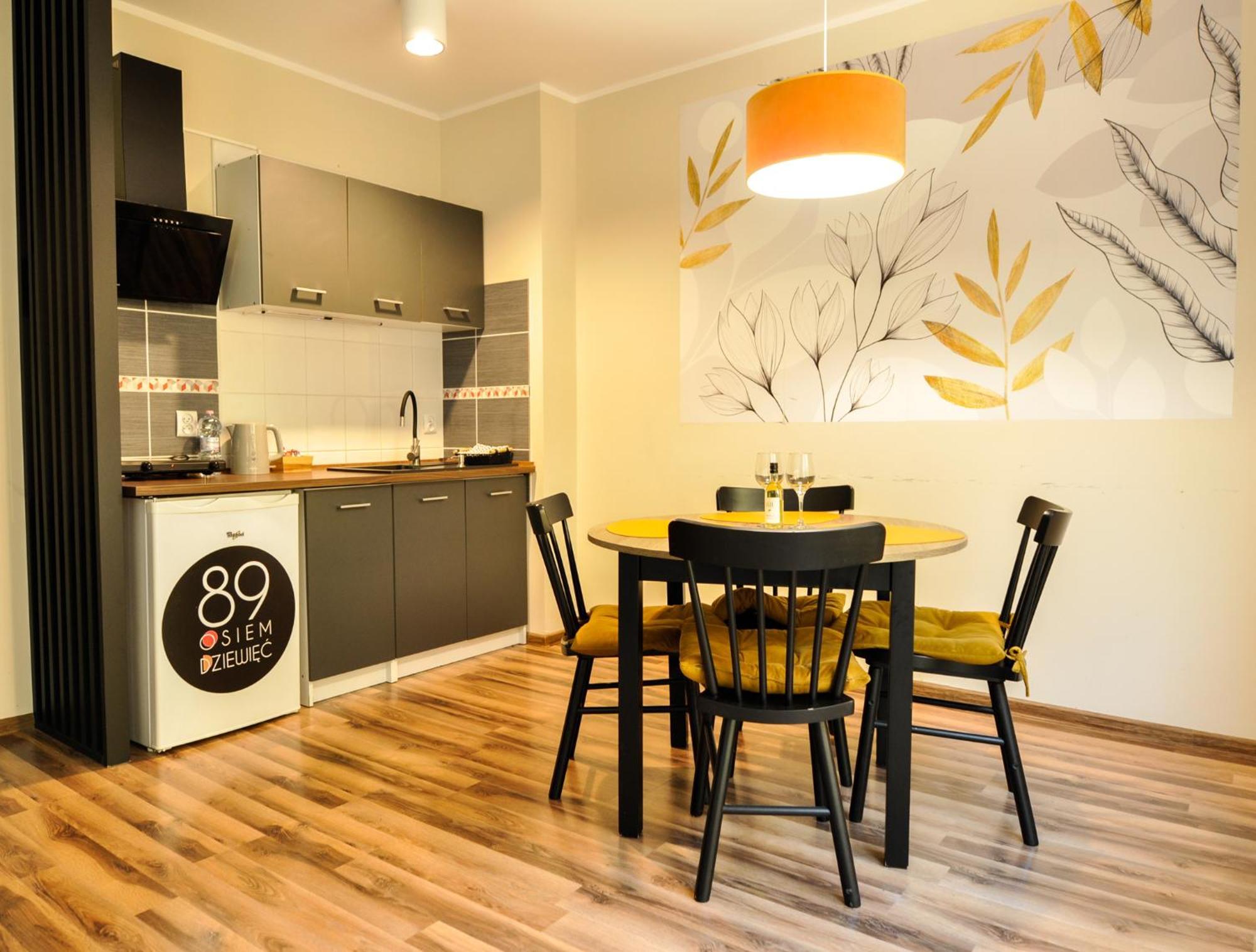 לודז' Piotrkowska 89 Residence מראה חיצוני תמונה