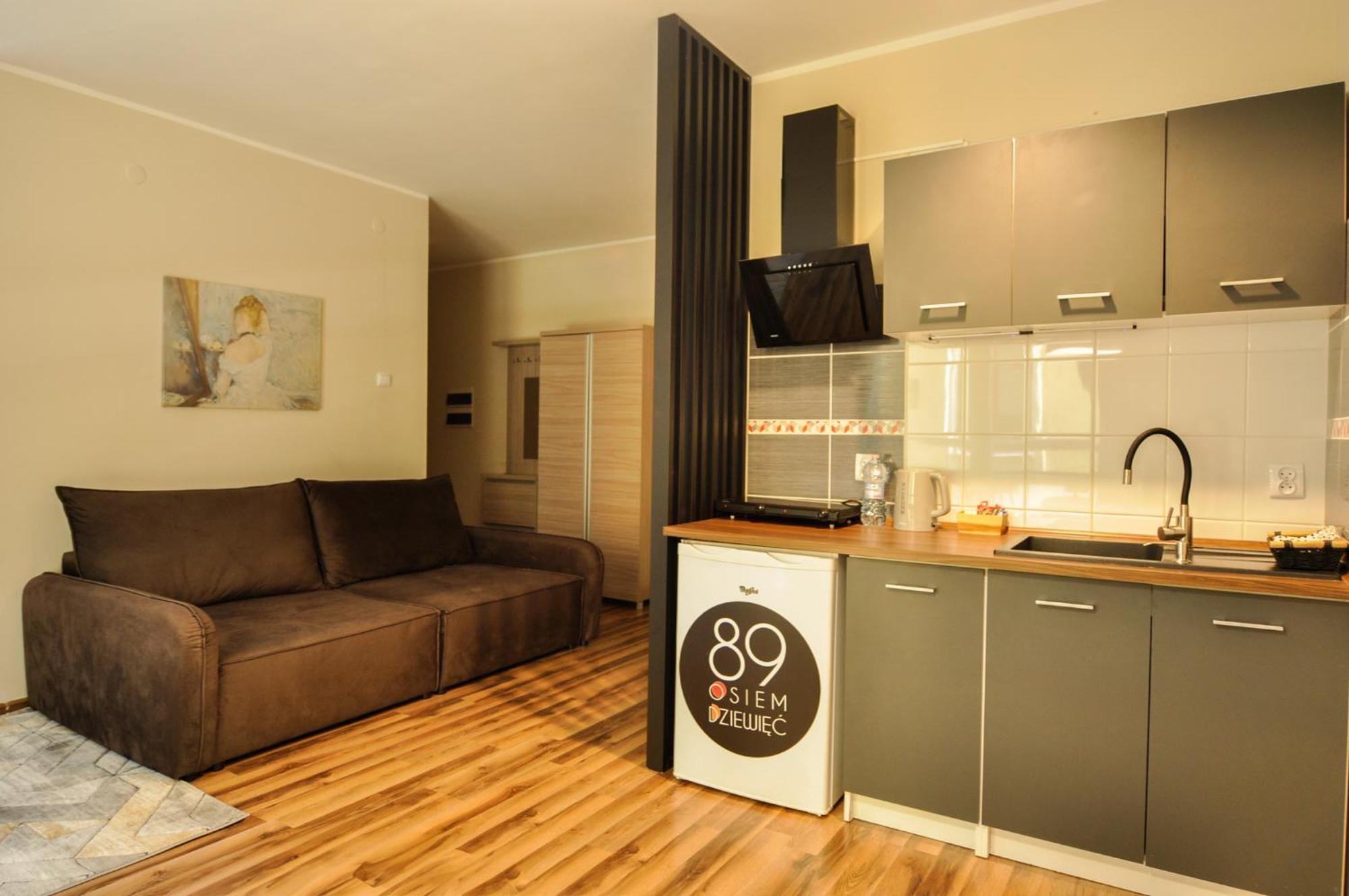 לודז' Piotrkowska 89 Residence מראה חיצוני תמונה