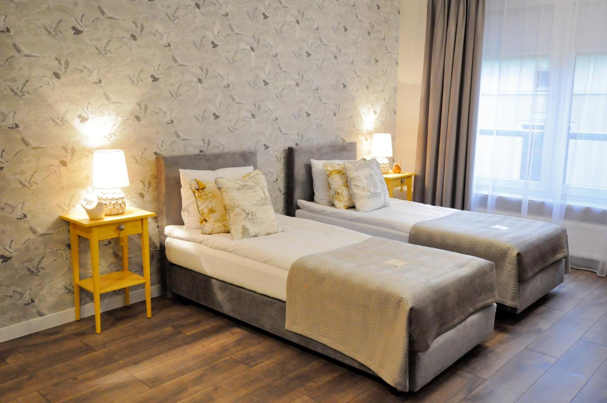 לודז' Piotrkowska 89 Residence מראה חיצוני תמונה