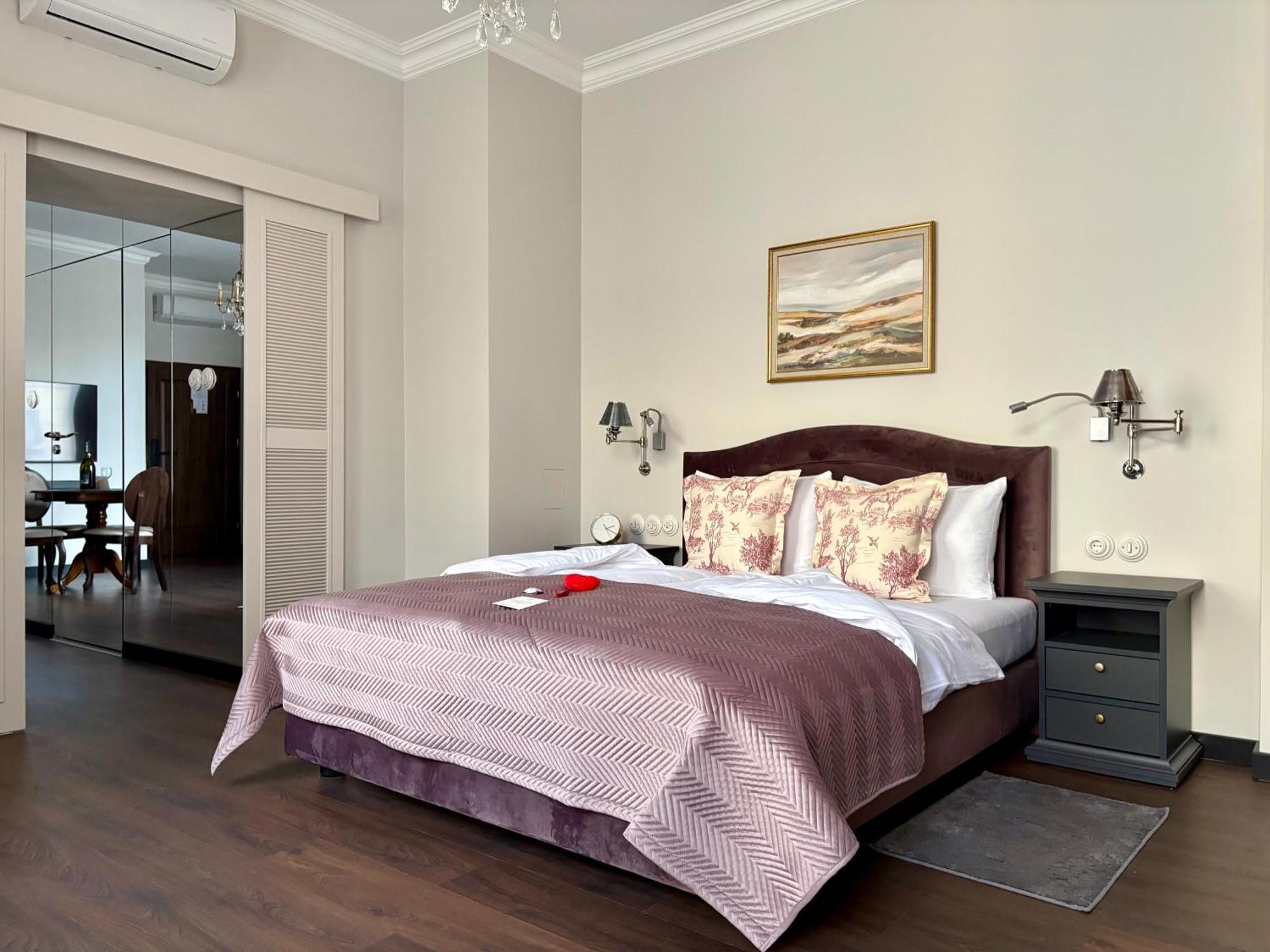 לודז' Piotrkowska 89 Residence מראה חיצוני תמונה