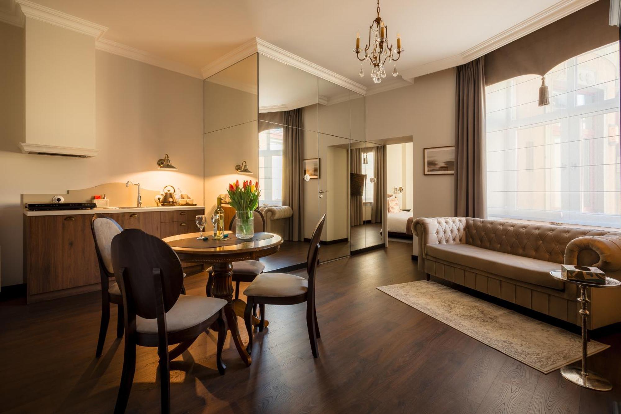 לודז' Piotrkowska 89 Residence מראה חיצוני תמונה